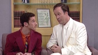 Episode 19 Screech's Dream