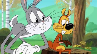 Episode 9 Wabbit's Wild/All Belts Are Off