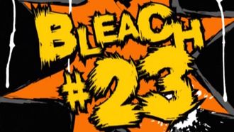 Episode 23 Rukia shokei, 14-ka mae
