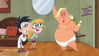 Episode 8 Baby Brent Sitter