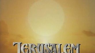Episode 2 Jerusalem