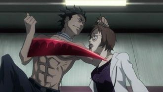 Episode 4 Crow Claw