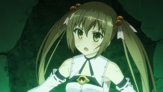 Episode 8 An Evil Magical Girl Appears!?