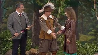 Episode 13 Harvey Korman: Explorer