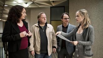 Episode 10 Hinkebein