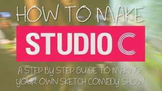 Episode 11 How to Make Studio C