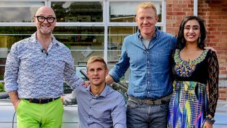 Episode 17 Adam Henson and Steve Brown