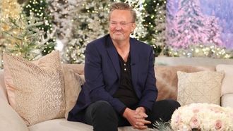 Episode 66 Matthew Perry, Greta Onieogou