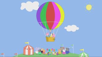 Episode 25 The Balloon Ride
