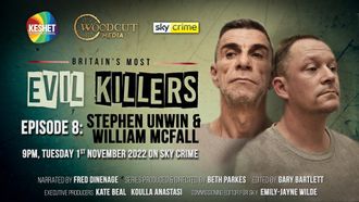 Episode 8 Stephen Unwin & William McFall