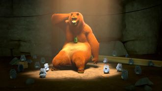 Episode 28 Treasure Bear