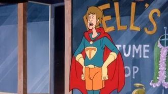 Episode 7 Super Teen Shaggy