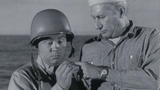 Episode 2 A Purple Heart for Gruber