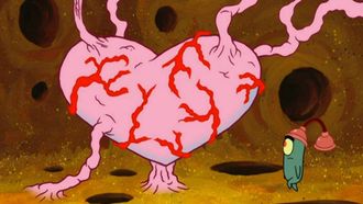 Episode 6 Yours, Mine and Mine/Kracked Krabs