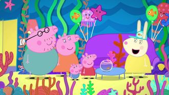 Episode 28 Undersea Party