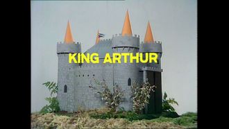 Episode 2 King Arthur