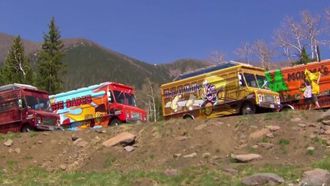 Episode 2 Attitude at High Altitude