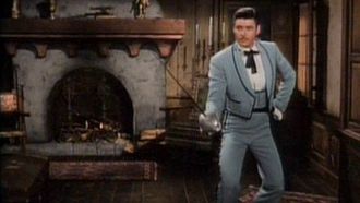 Episode 12 Zorro, Luckiest Swordsman Alive