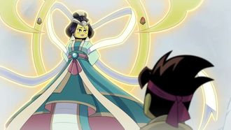 Episode 10 Harbinger
