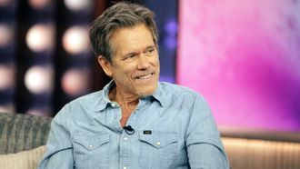 Episode 141 Kevin Bacon, Christie Brinkley