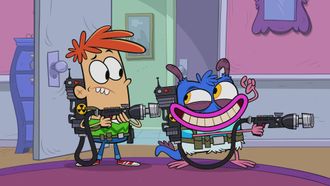 Episode 3 Bunsen Is a Beast!