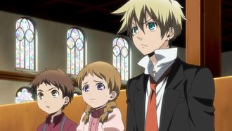 Episode 3 Piccolino