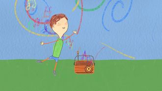 Episode 25 Paint the Music