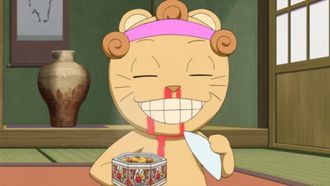 Episode 57 Won't You Eat a Manju?/Won't You Get in a Mixed Bath?