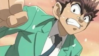 Episode 109 Kyachi no sainou (Talent of Catching)