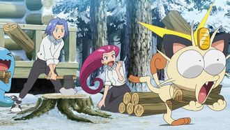 Episode 5 Farewell! The Wandering Rocket Gang!