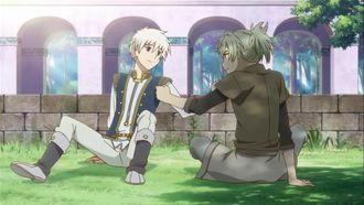 Episode 8 Memories Draw Spirals of the Past...