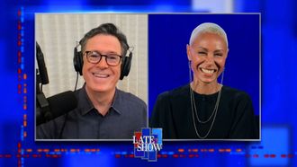 Episode 9 10/16/23 (Jada Pinkett Smith, Ricky Velez)