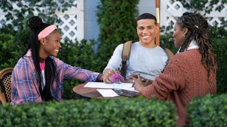 Episode 6 Homecoming
