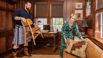 Episode 1 The Country House
