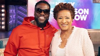 Episode 105 Kevin Hart, Josh Groban, guest host Wanda Sykes