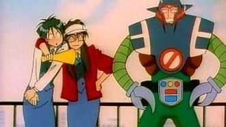 Episode 20 File 20: Tatakae! Kôtsû sentai oubisurî