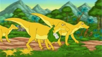 Episode 16 The Great Dinosaur Adventure (1)