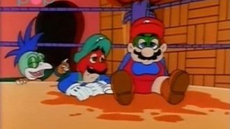 Episode 10 Tag Team Trouble
