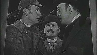 Episode 25 The Case of the Violent Suitor