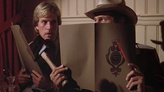 Episode 6 The Dead Letter File
