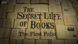 Episode 2 The First Folio