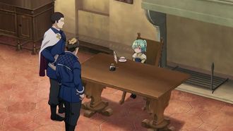 Episode 12 On a Journey, the Three of Us