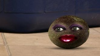 Episode 9 Fruitvengers
