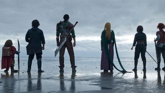 Episode 7 Beyond the Shattered Sea
