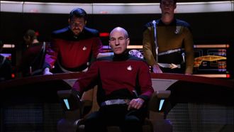 Episode 15 Yesterday's Enterprise