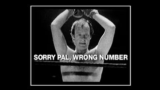 Episode 4 Sorry Pal, Wrong Number