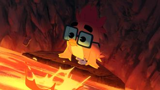 Episode 16 Crazy Little Thing Called Lava