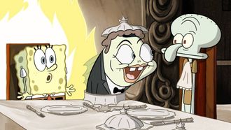 Episode 11 Squidferatu/Slappy Daze