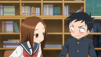 Episode 12 Letter/First Day of School/Seating Arrangement