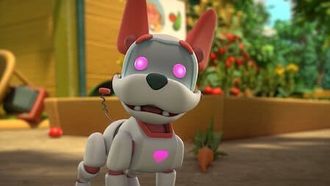 Episode 2 Robo-Dog Day Afternoon / Spoiler Alert